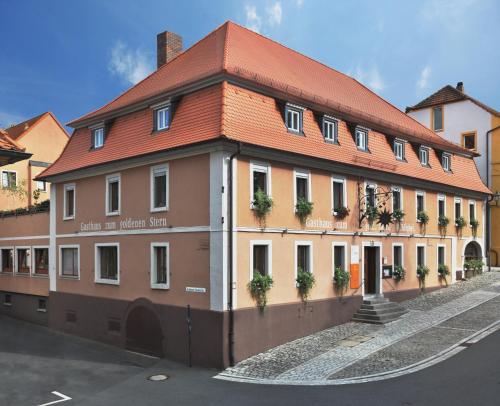 Michels Stern - carbon neutral hotel in Marktbreit