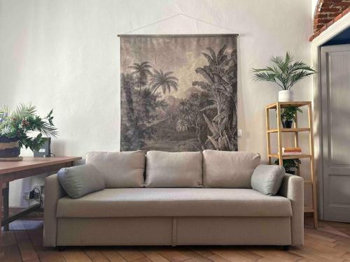 Xenia Apartments Charming Garden Suite in Porta Venezia — 4-Star Luxury Hotel in Milan, Italy
