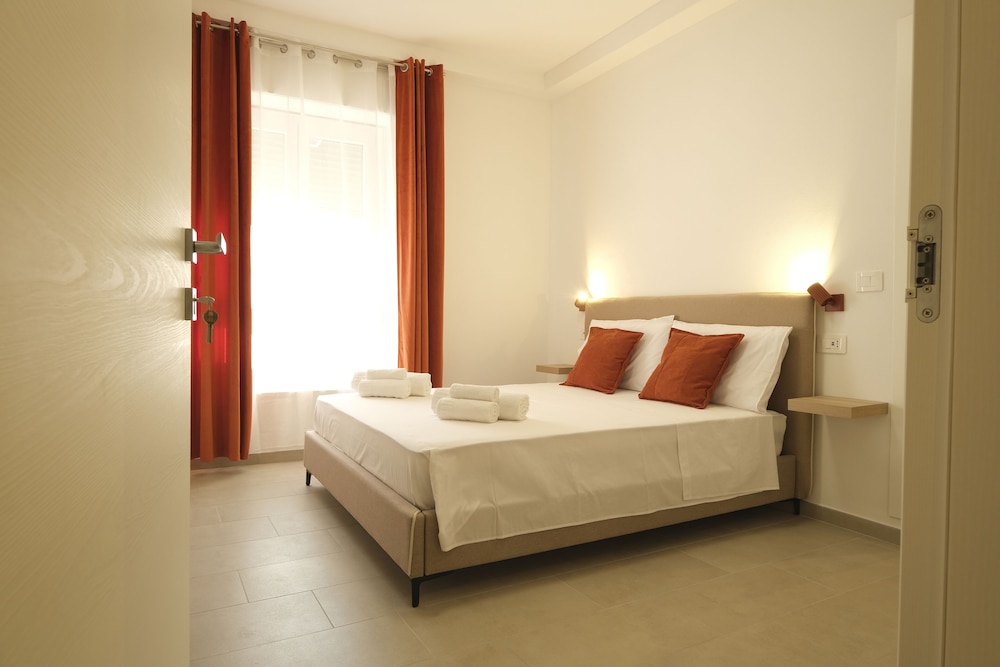 Marephis Rooms Alghero - carbon neutral hotel in Alghero