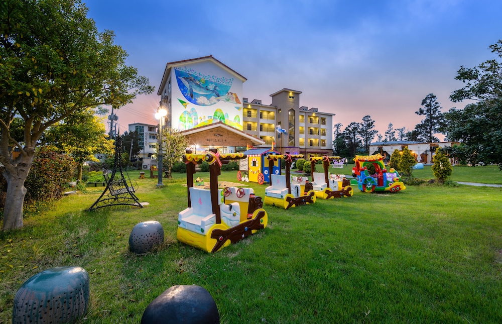 Famille Spa Resort in Seogwipo, South Korea