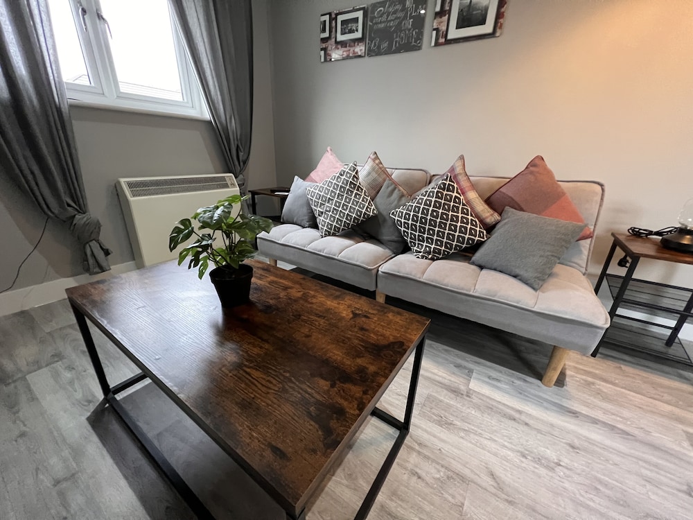 Horizon Apartments — 4-Star Luxury Hotel in Southampton, United Kingdom