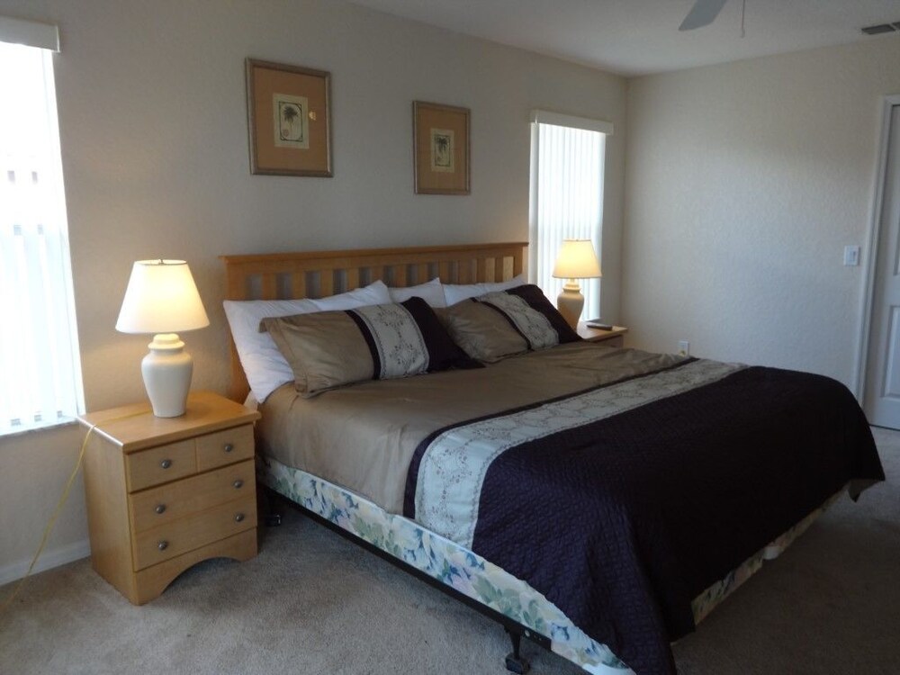 Regal Palms Resort 449 Four Bedroom Townhome - photo 5