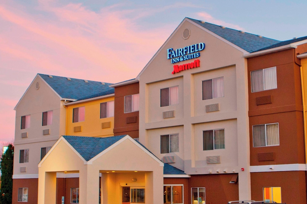 Fairfield Inn & Suites Joliet North Plainfield in Joliet, United States