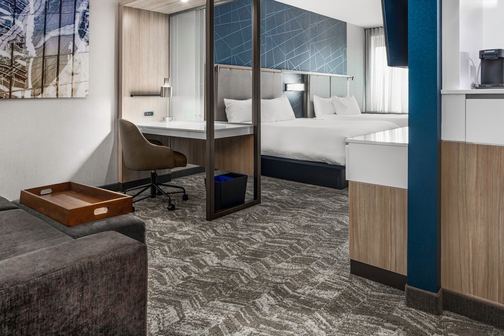 SpringHill Suites by Marriott Charlotte Airport Lake Pointe - photo 4