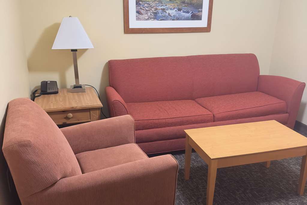 Sleep Inn & Suites near Spirit Mountain - photo 25