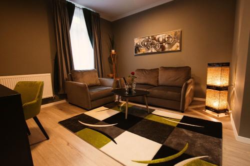 Resita Residence Sauna Apartment — 4-Star Luxury Hotel in Resita, Romania