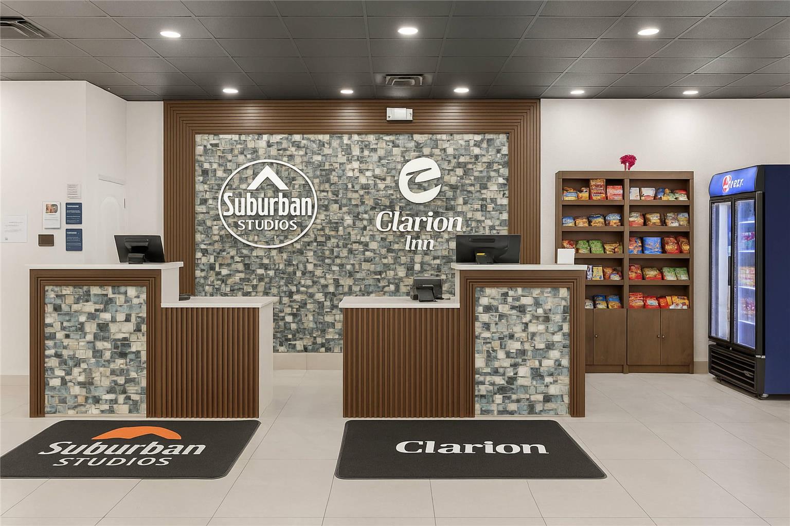 Clarion Inn Salt Lake City Airport - photo 20