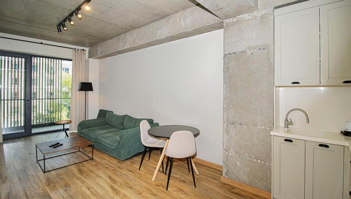 Charming 1BR Apartment In Vake