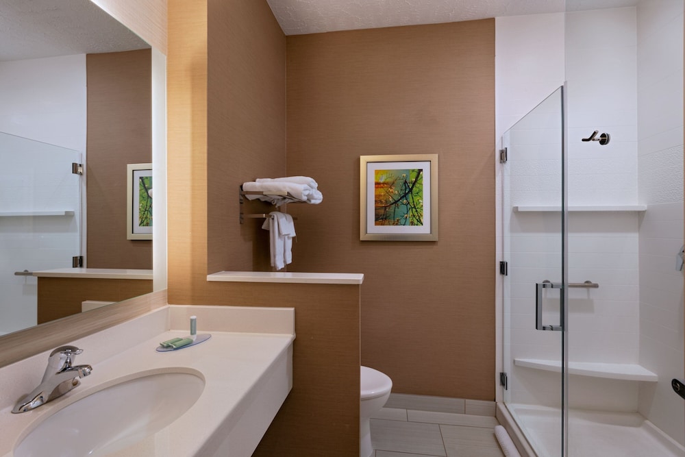 Fairfield Inn & Suites Lincoln Airport - photo 21