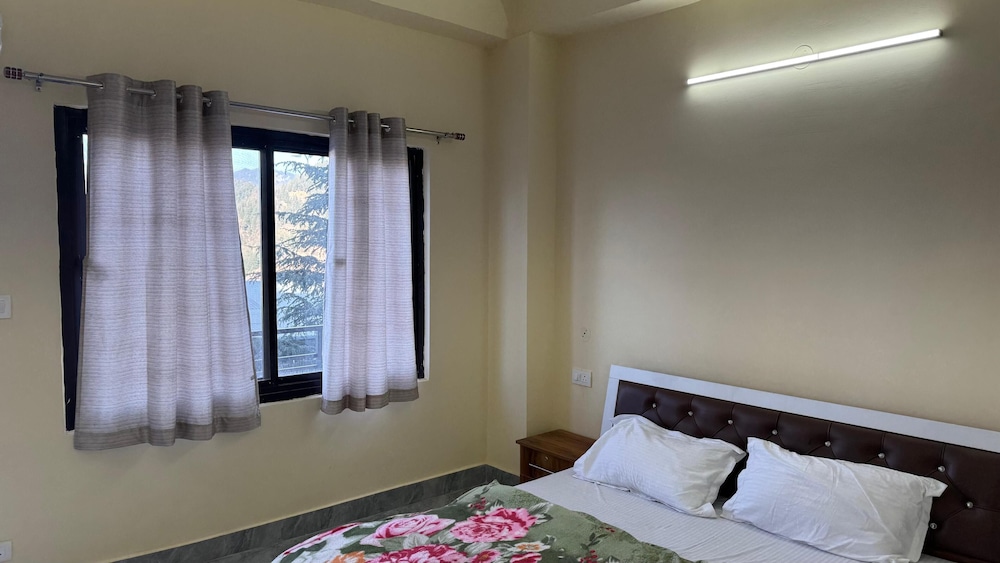 Hotel Aj Himalayan — Theog