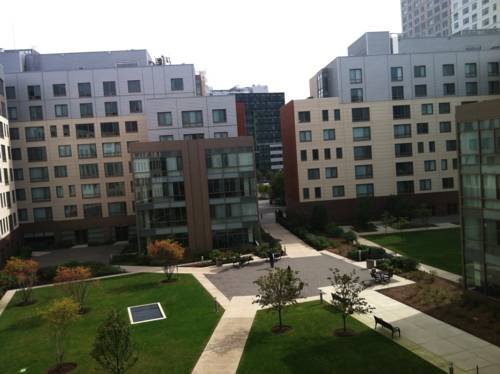 Third Square Apartments — 4-Star Luxury Hotel in Cambridge, United States