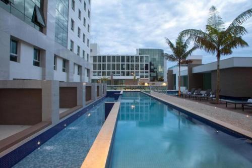 Excelente Flat Particular no Jade Hotel - last minute hotel in Unknown City