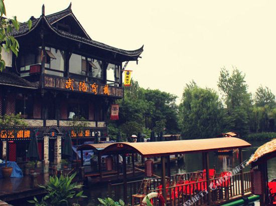 Wuyang Inn - last minute hotel in Chengdu