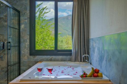 Infinity Olive Villa — 4-Star Luxury Hotel in Fethiye, Turkey