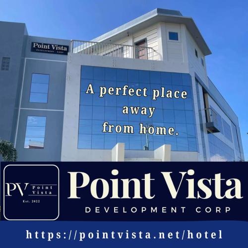 Point Vista Transient Accomodation — Daet