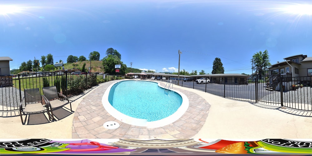Relax Inn — Bryson City — photo 2