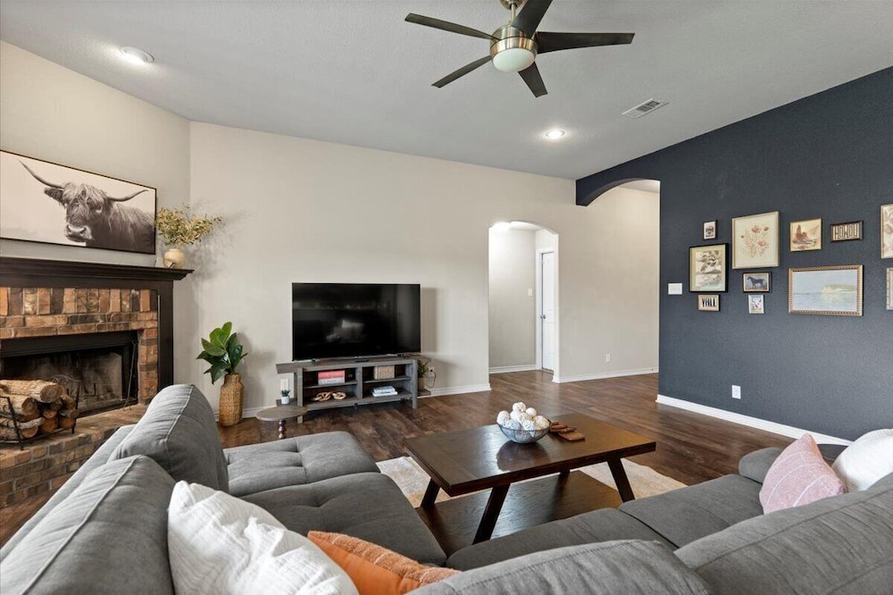 Comfortable 3BR Home in Salado — 4-Star Luxury Hotel in Salado, United States