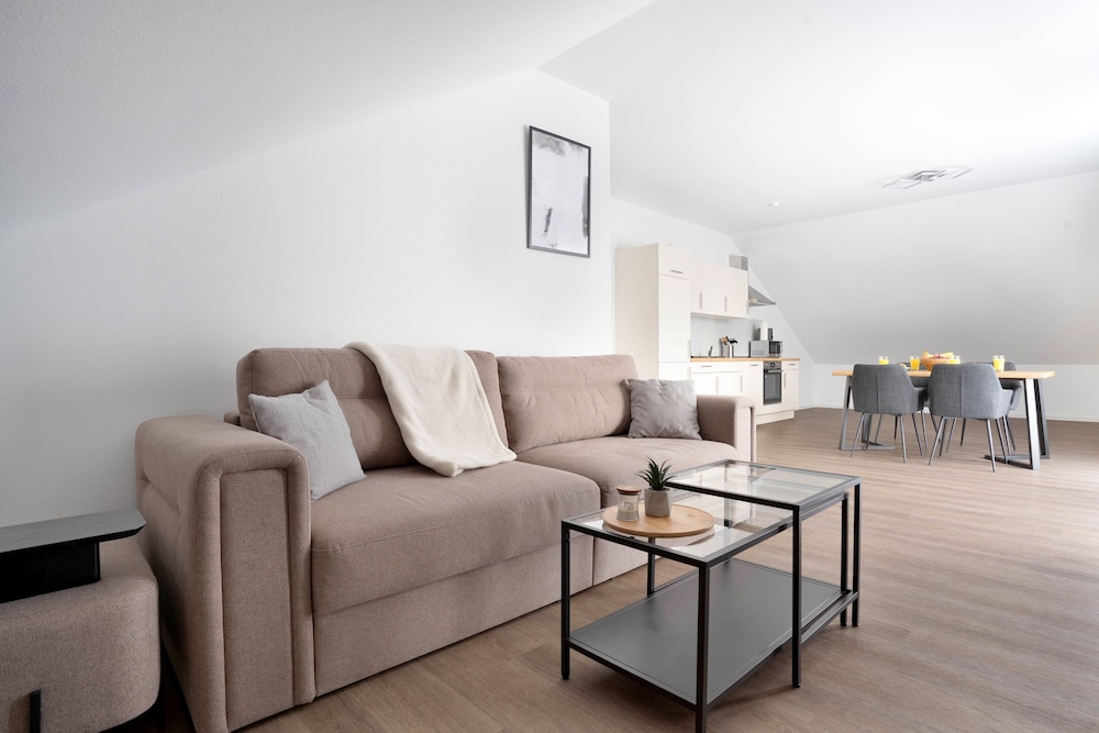 Schöne Apartments in Lengerich — 4-Star Luxury Hotel in Lengerich, Germany
