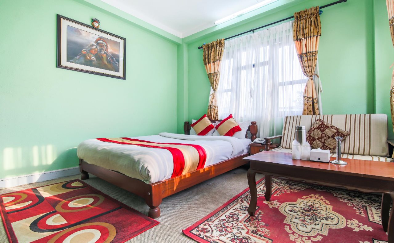 OYO 230 Mount Everest Hotel and Resort in Nagarkot, Nepal