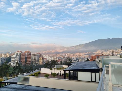 Espectacular departamento norte 3 habitaciones — 4-Star Luxury Hotel in Quito, Ecuador