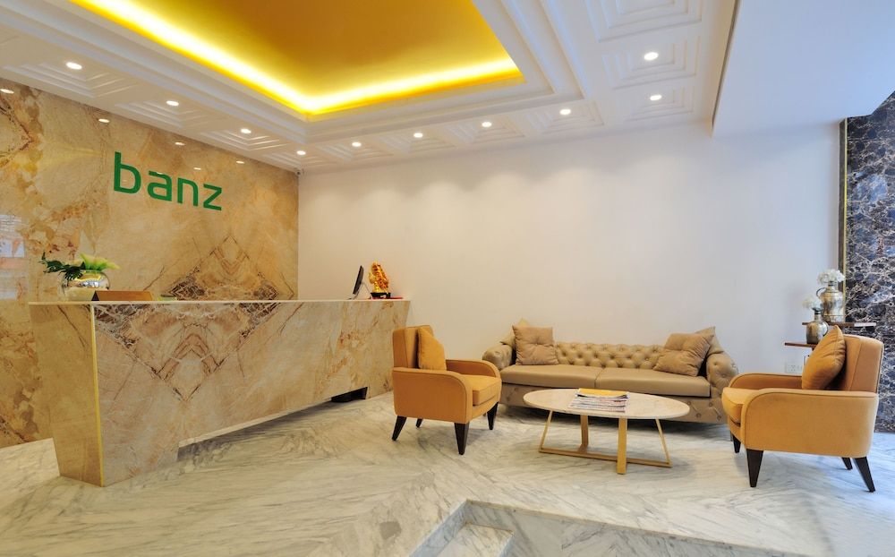 Hotel Banz in New Delhi, India