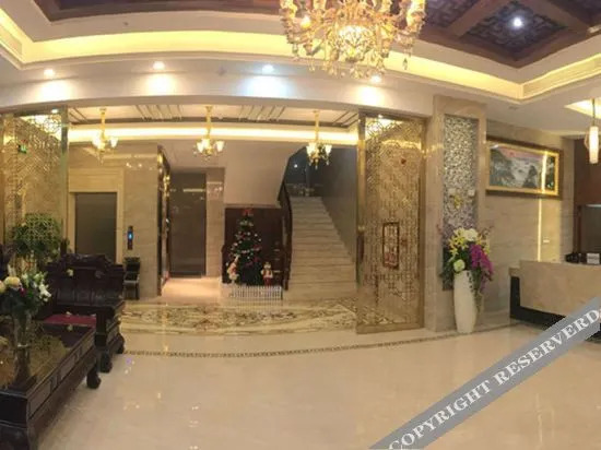 Suicheng Xinhuating Hotel in Suixi, People's Republic of China