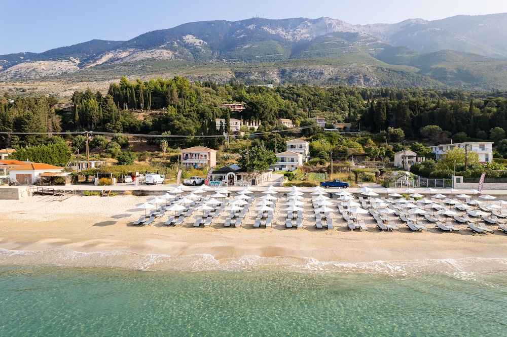 Barefoot Contessa — Kefalonia
