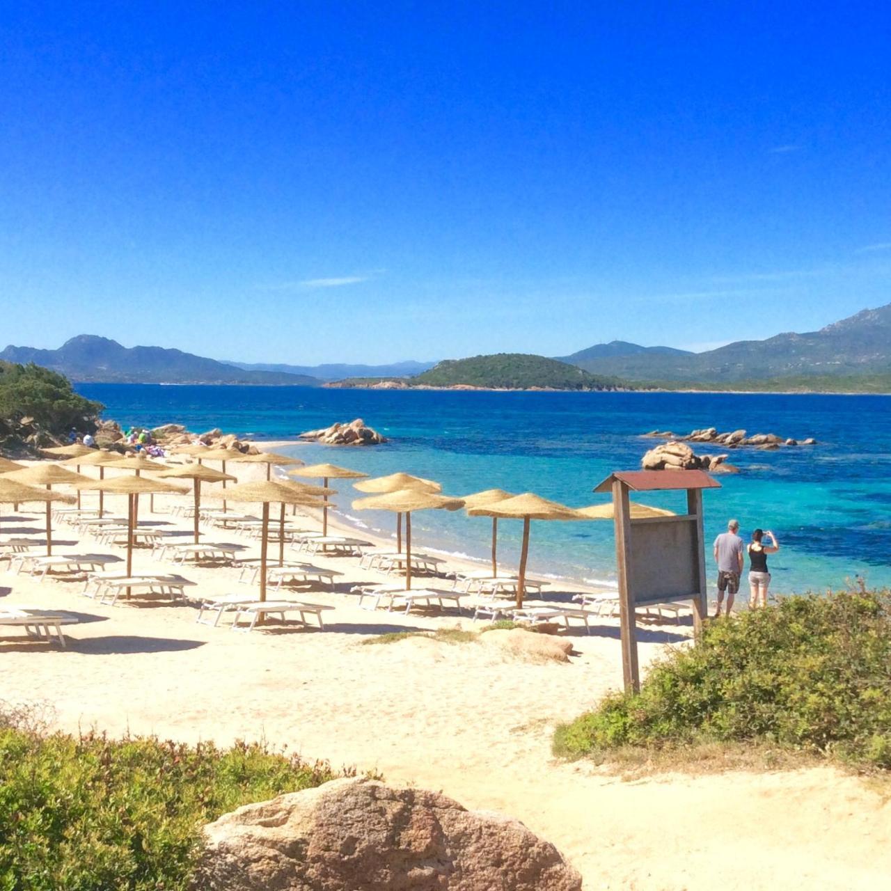 Hotel Capriccioli — Porto Cervo