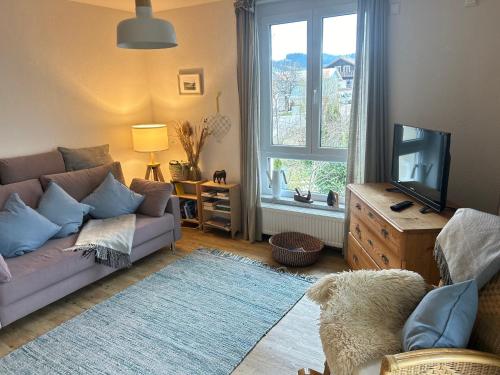 Ferienwohnung Bergdoktor — 4-Star Luxury Hotel in Oberstaufen, Germany
