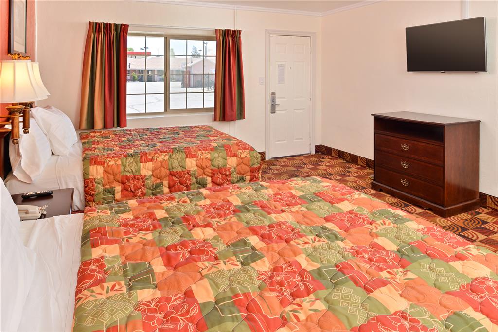 Americas Best Value Inn & Suites Klamath Falls - photo 15