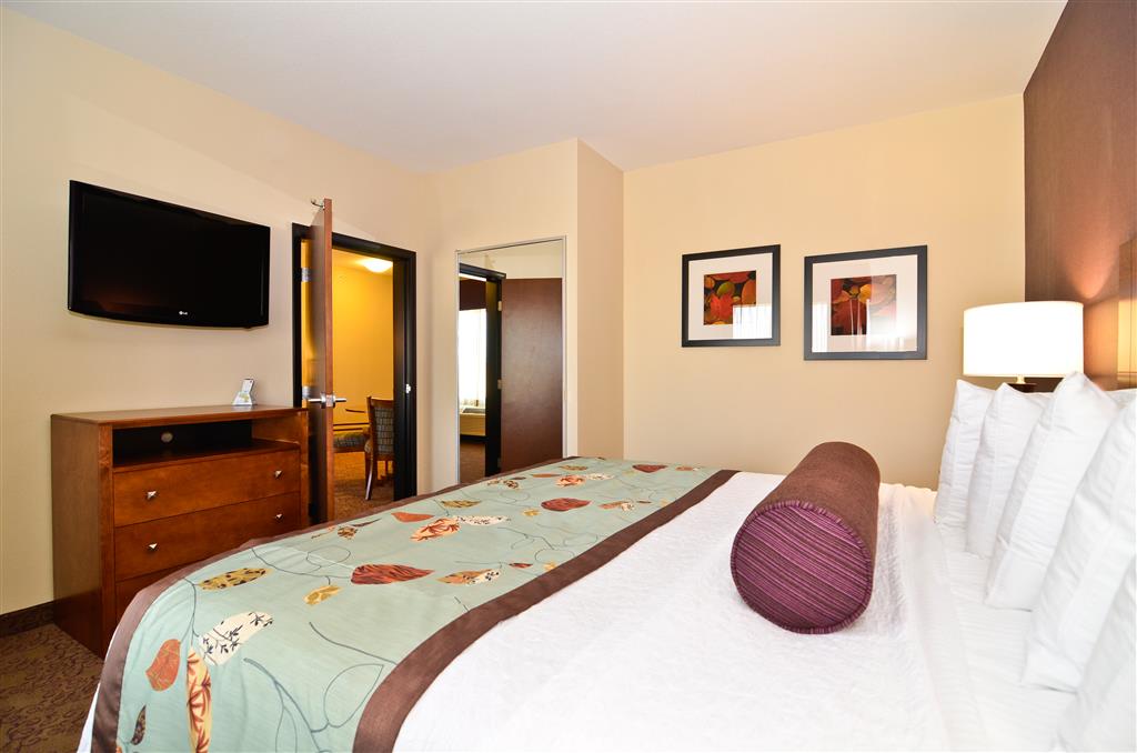 Best Western Plus Carousel Inn & Suites - photo 14