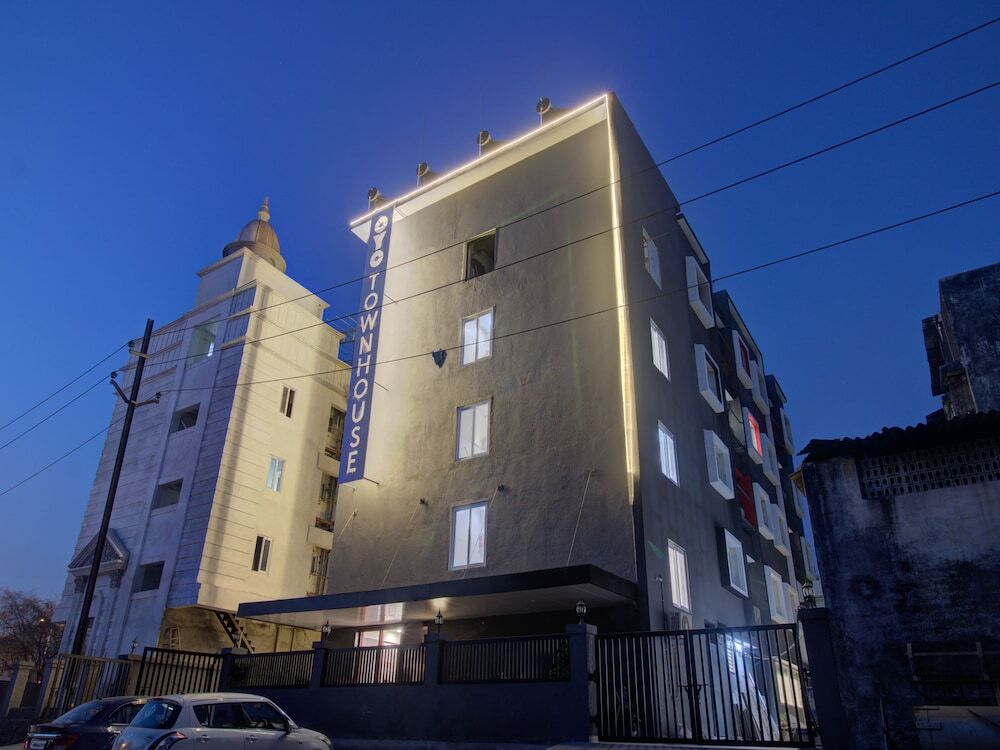 Fabhotel Ashray Residency in Navi Mumbai, India