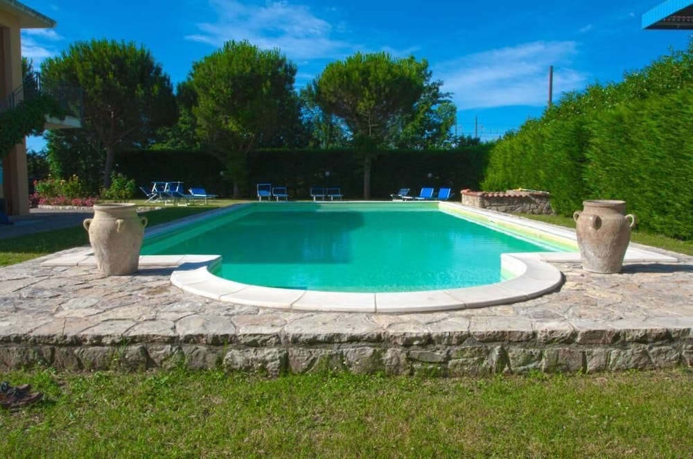 Park Hotel Montigeto in Passignano Sul Trasimeno, Italy