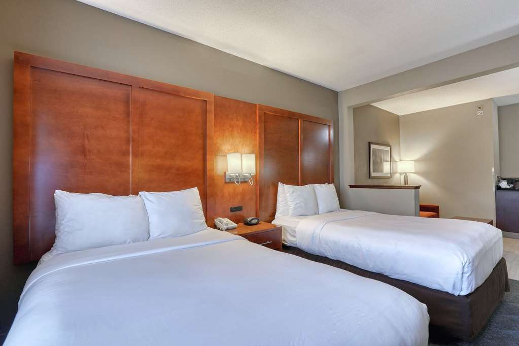 Comfort Suites Madison West Middleton - photo 11