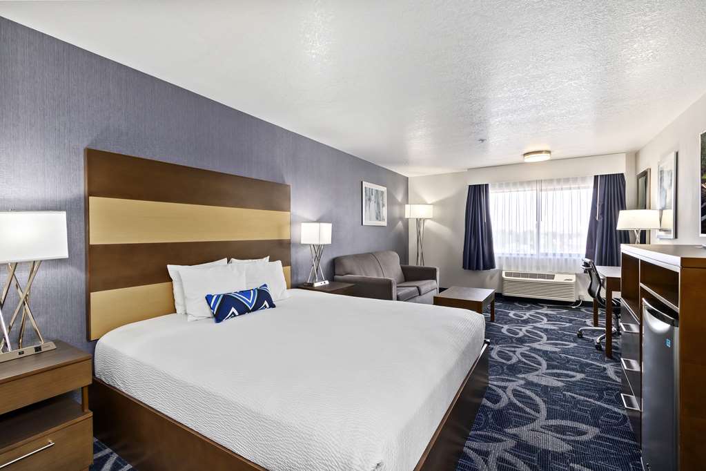 Best Western Plus Twin Falls Hotel - photo 4