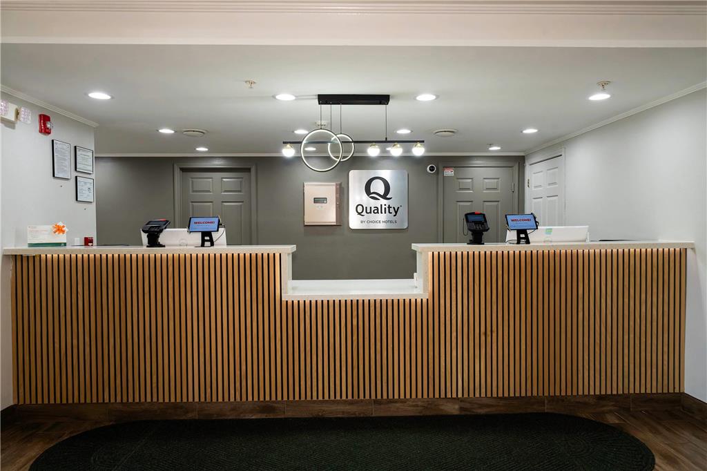 Quality Inn Rome South - photo 6