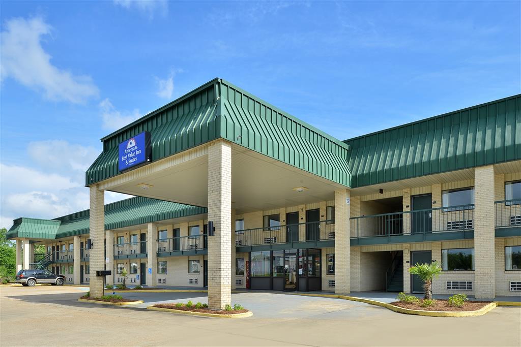 Americas Best Value Inn Winona — hotel in Winona