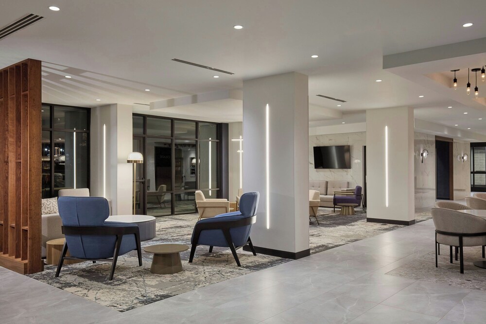 Courtyard by Marriott Denver Downtown West - photo 9