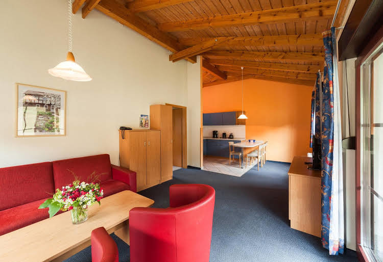 Waldstrandhotel Gro sch nau — Grossschonau — photo 3
