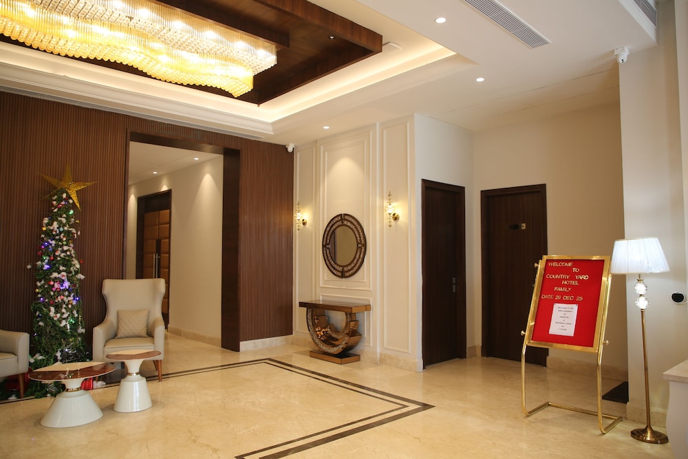 Country Yard Hotel — hotel in Nakodar