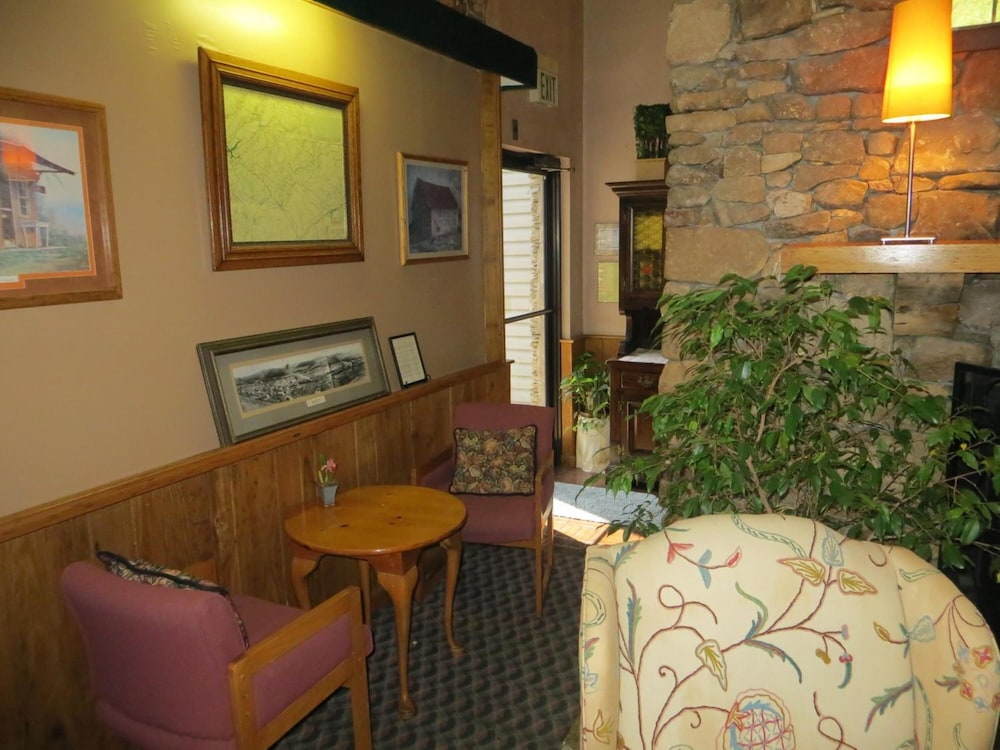 Americourt Hotel - photo 40