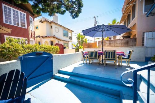 Steps from the Sand Mission Beach House — 4-Star Luxury Hotel in San Diego, United States