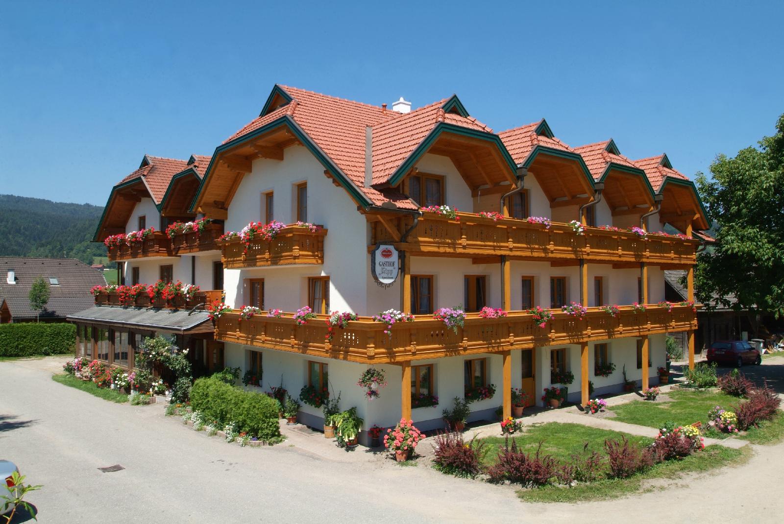 Gfrerer lipp Feldkirchen — hotel in Feldkirchen In Kaernten