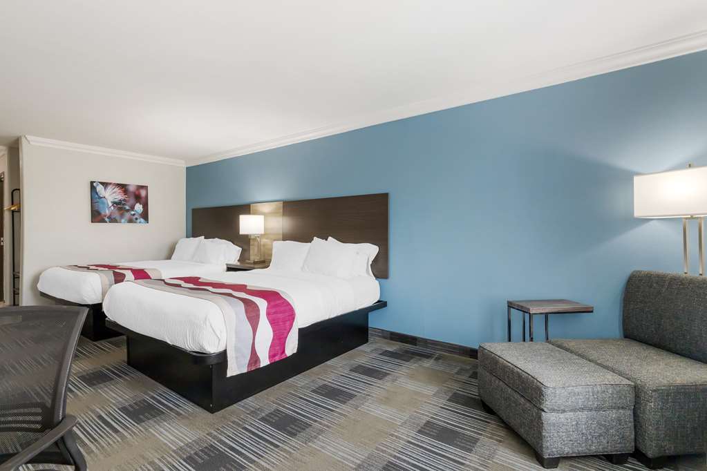 Best Western Medical Center North Inn & Suites Near Six Flags - photo 21