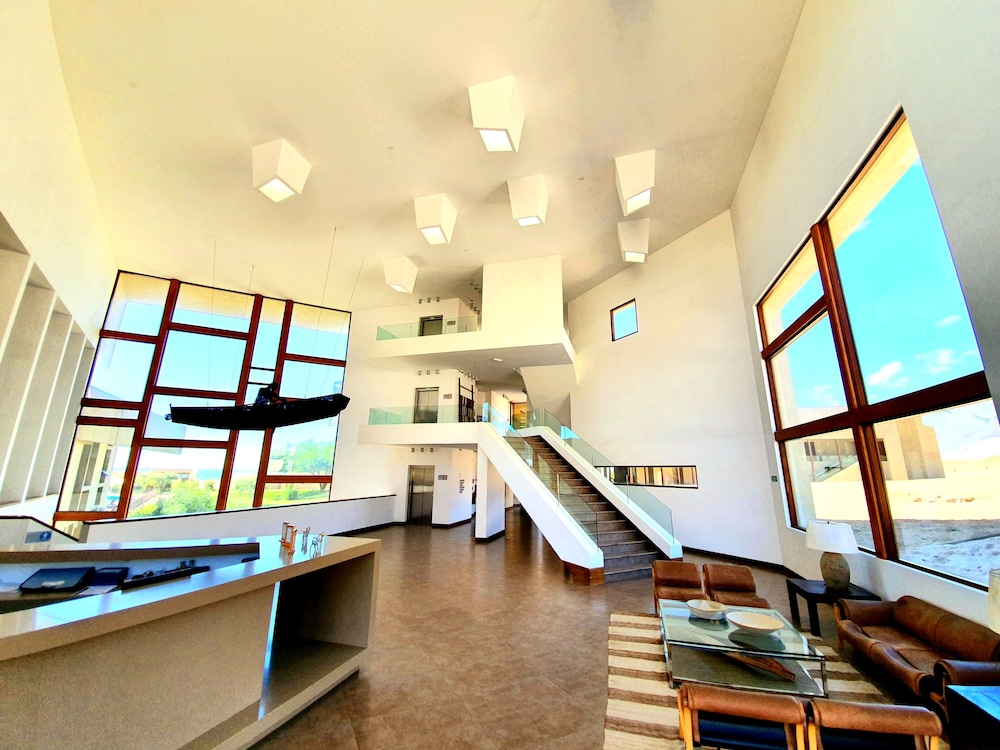 Hotel y Cabañas Hornitos Caja Los Andes in Antofagasta, Chile