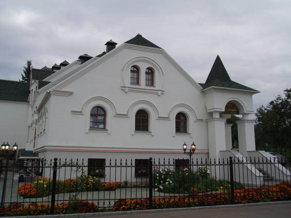 Kremlyovsky Hotel in Suzdal', Russia