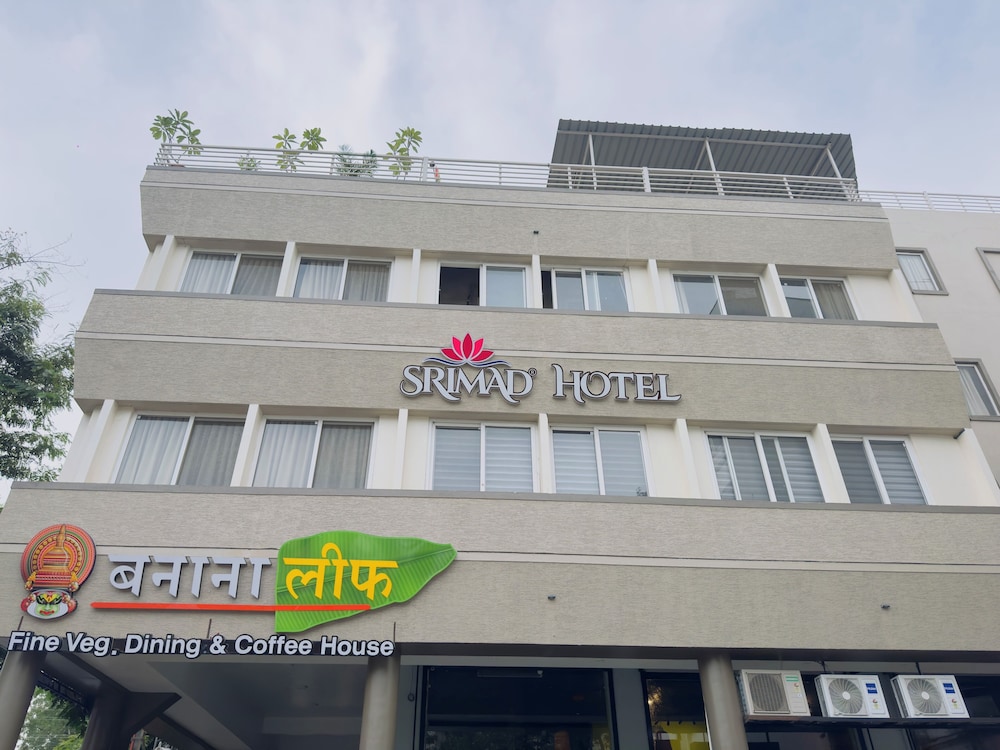 Srimad Hotel - last minute hotel in Ujjain
