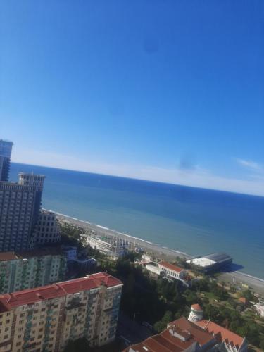Apartment mit Meerblick