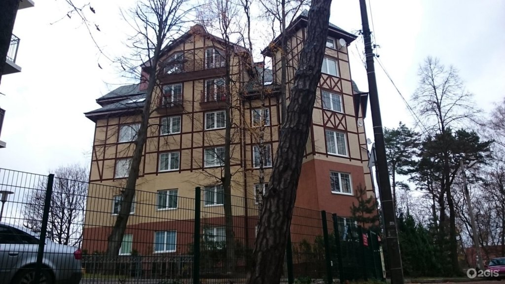 Sea Resort Apartments in Svetlogorsk, Russia