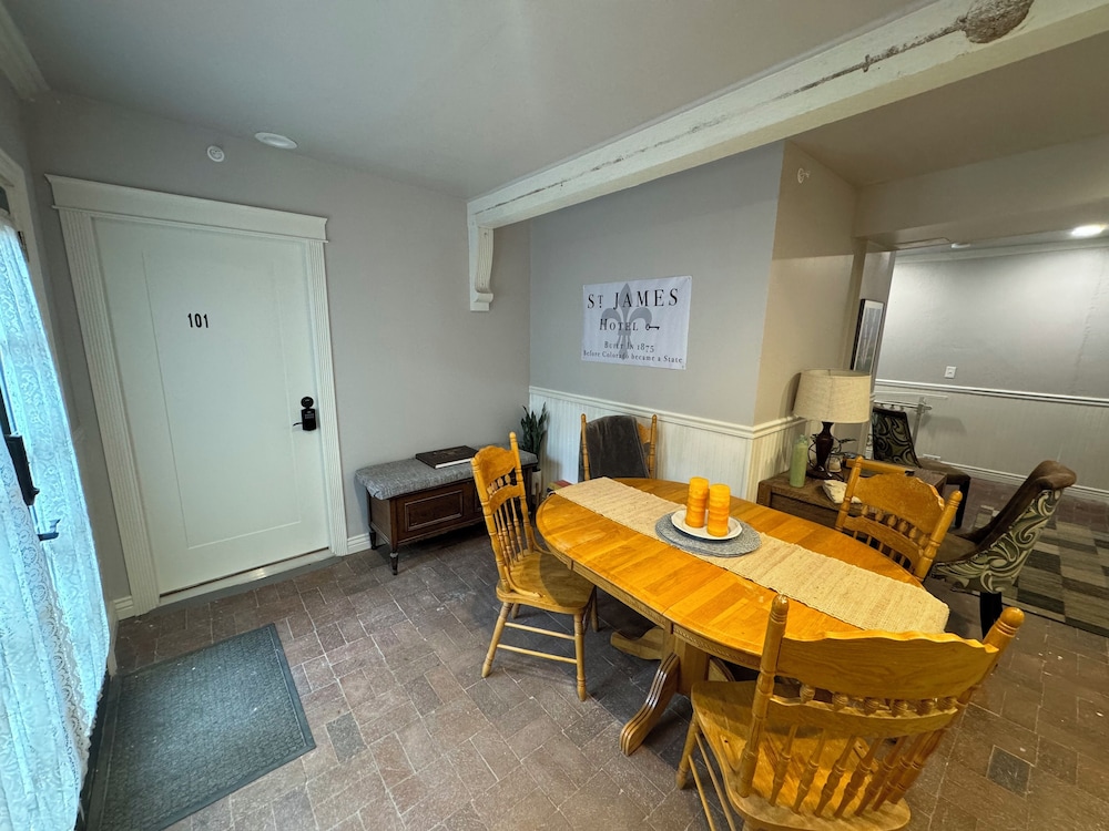 St James Hotel - photo 36